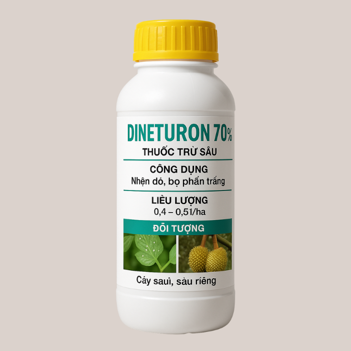 Thuốc Trừ Sâu Dineturon 70%